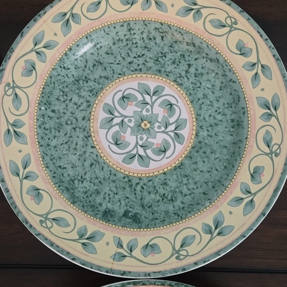 PFALTZGRAFF Stoneware French Quarter Salad Plate 8